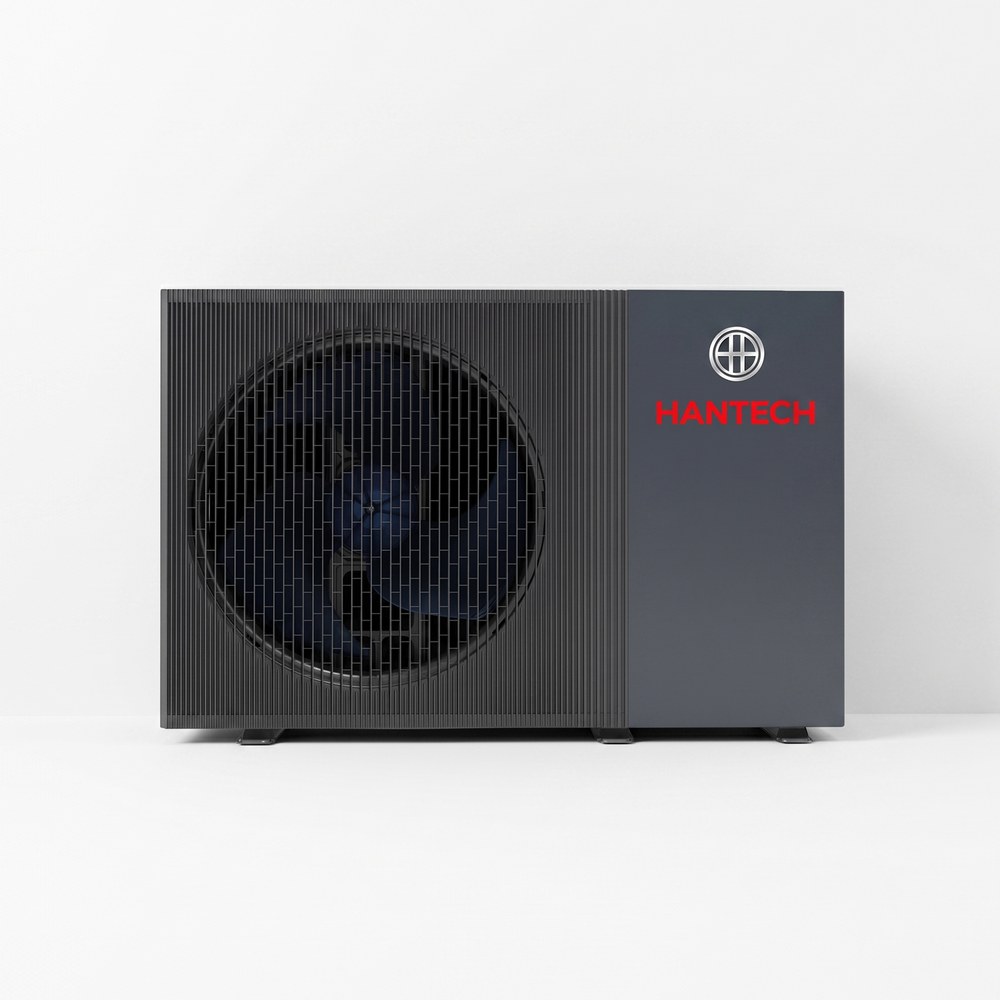 R290 Monoblok Isı Pompası